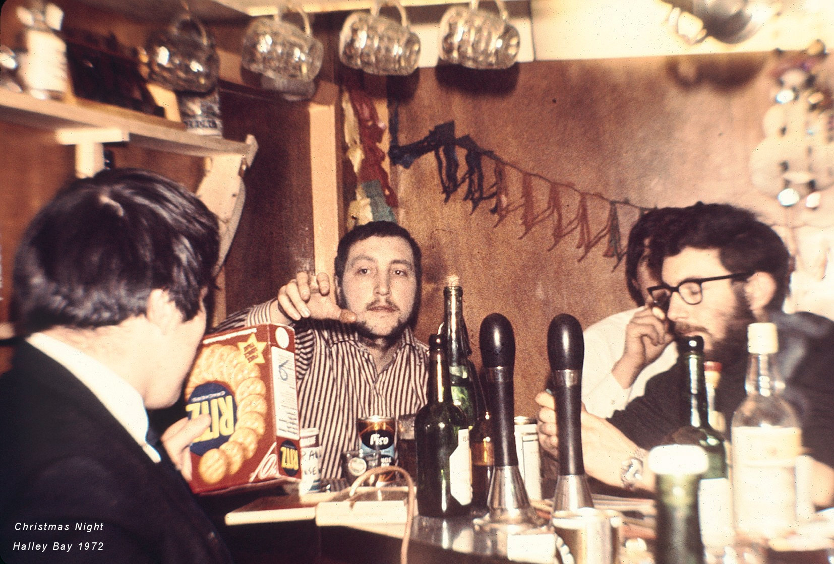 10. Christmas Night